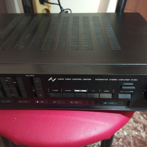 Philips sound amplifier used, made in Japan