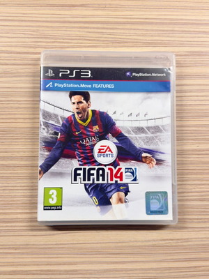 Fifa 14 PS3 like new