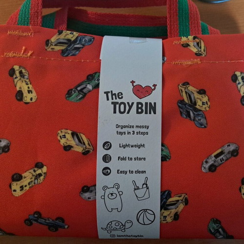 Lyc Sac toy storage bag new, waterproof, 99 liters capacity