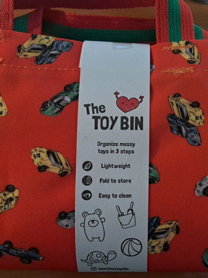 Lyc Sac toy storage bag new, waterproof, 99 liters capacity