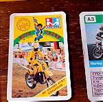  Συλλεκτικες κάρτες ΜOTO Cross δεκαετίας 1980