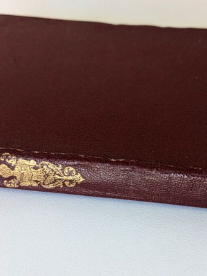 The Golden Treasury του F. T. Palgrave μεταχειρισμένο vintage αγγλικό βιβλίο ποίησης