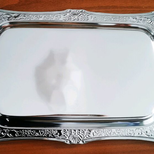 Vintage tray like new 42x25cm made in Japan
