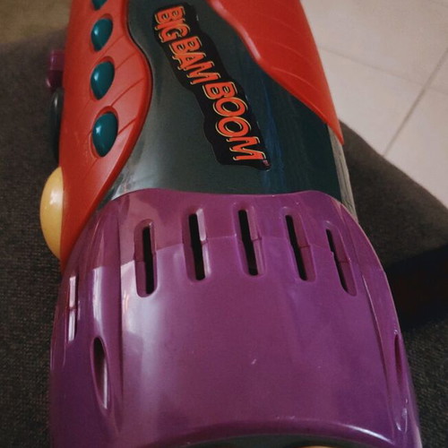 Kawasaki Big Bam Boom drums machine like new