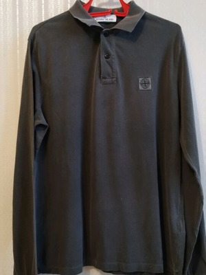 Ανδρικό μπλουζόν Stone Island σαν καινούργιο, μέγεθος XL, αυθεντικό