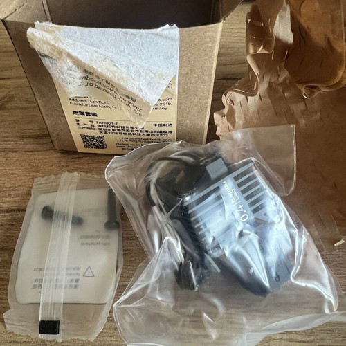 Complete hot end 0.4 for P1 series new