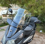Sym Citycom 300i 2017 σκούτερ μεταχειρισμένο, 105000 χλμ, αυτόματο, βενζίνη