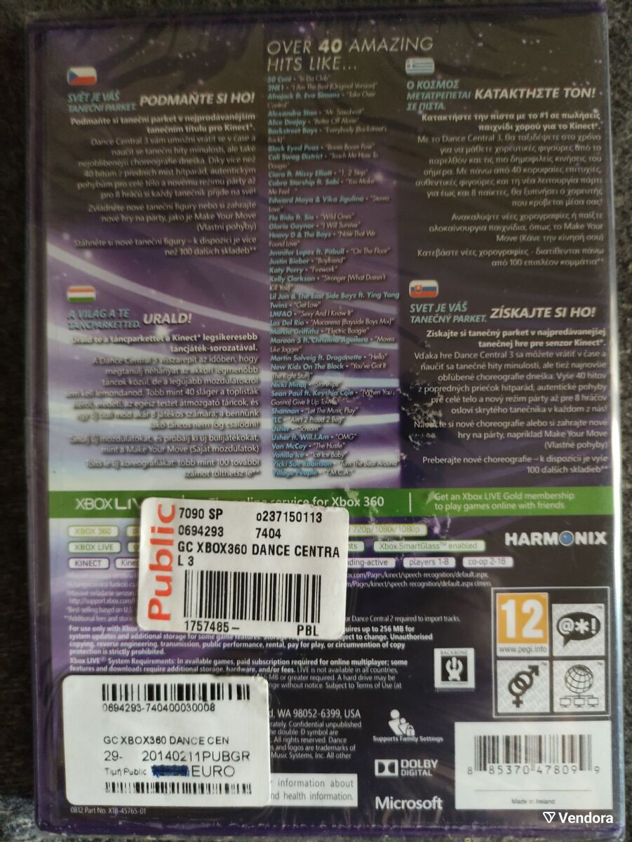 Giochi Xbox One/X Microsoft prezzi in descrizione - Console e