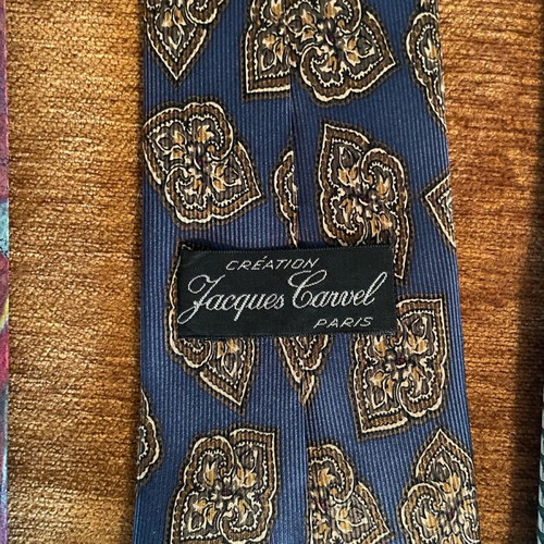 Branded ties like new condition