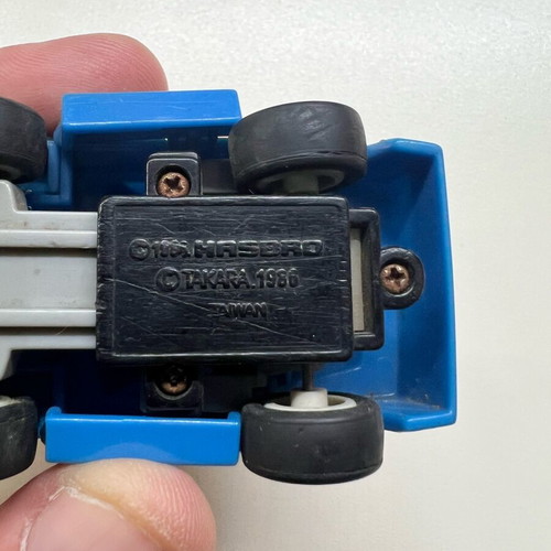 Transformers G1 Mini-Vehicle used, functional