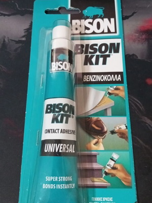 Bison Contact Adhesive Universal 50ml New
