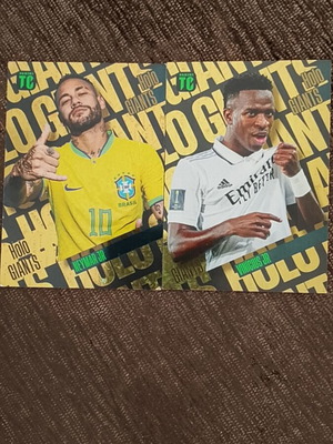 Panini Top Class 2023 Cards holo Giants, Master Class and New Sensation like new