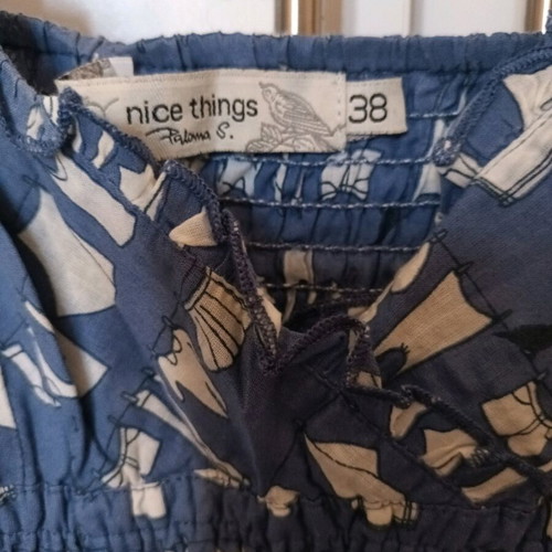 Nice Things Paloma dress used, size 38