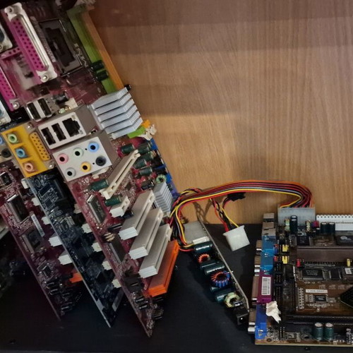 Vintage & Retro Motherboards pack of 25 used