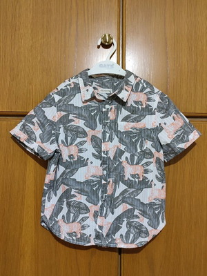 Orchestra summer shirt size 6 like new, multicolor