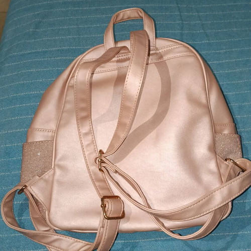 Backpack like new, beige