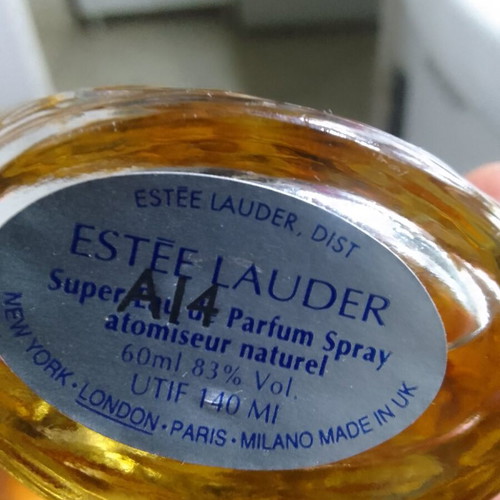 Estee Lauder Estee edp women's perfume like new, vintage 60 ml