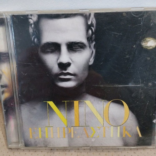 Nino Epireastika CD used, pop