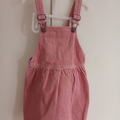 Zara baby corduroy romper 12-18 months like new