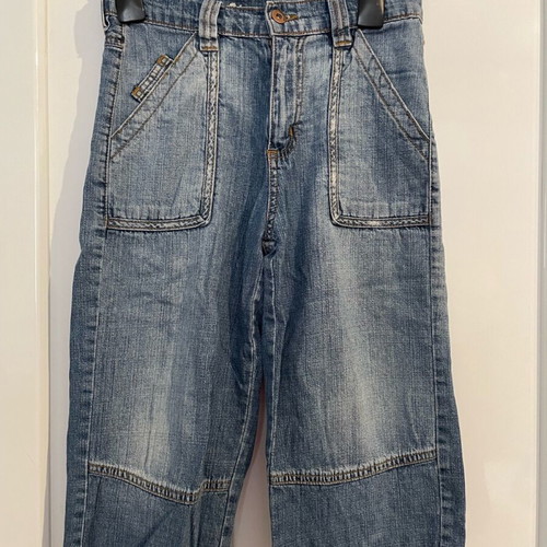 ZARA Skhuaban vintage boys skateboard jeans age 10 used