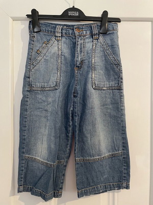 ZARA Skhuaban vintage boys skateboard jeans age 10 used