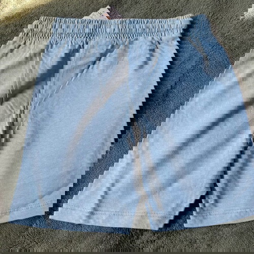 Σορτ για αγόρι 4 ετών ολοκαίνουργιο, τιρκουάζ, μέγεθος 104 cm