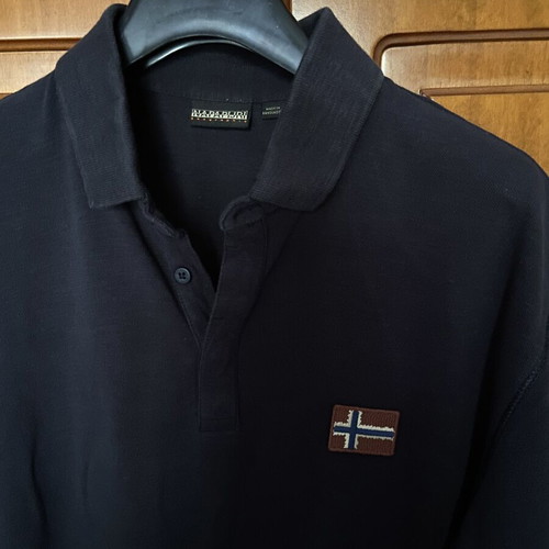 Napapijri men's shirt like new, size M