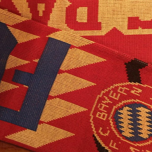 Bayern Munich Scarf like new, authentic