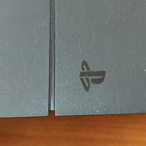 Sony PlayStation 4 console used, 500GB, no controller