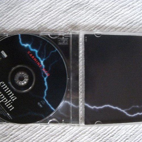 Emma Shapplin Carmine Neo CD used