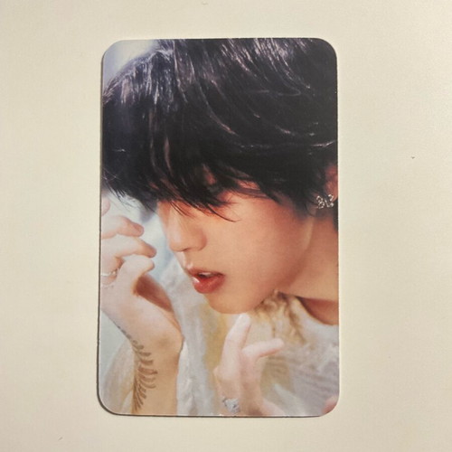 Stray Kids Han lomocard new kpop
