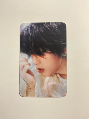 Stray Kids Han lomocard new kpop