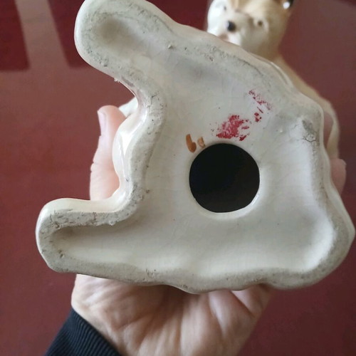 Dog figurines like new, pack of 2 pieces