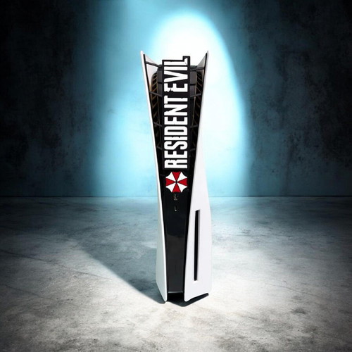 Resident Evil cover for PlayStation 5 new