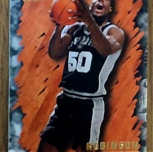 1996-97 Fleer Basketball - Trading Card