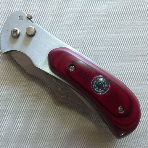 Automatic knife