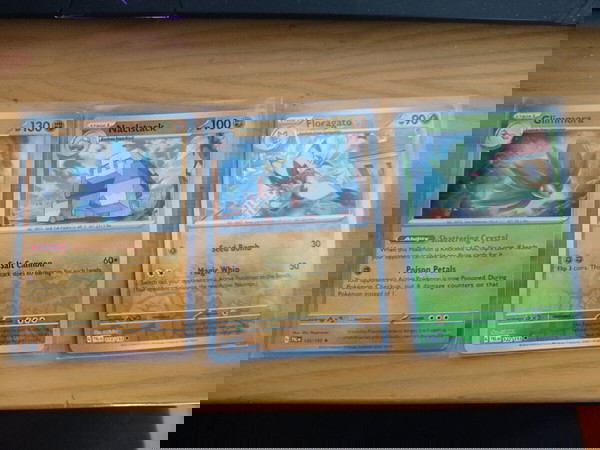 Pokémon  Cards