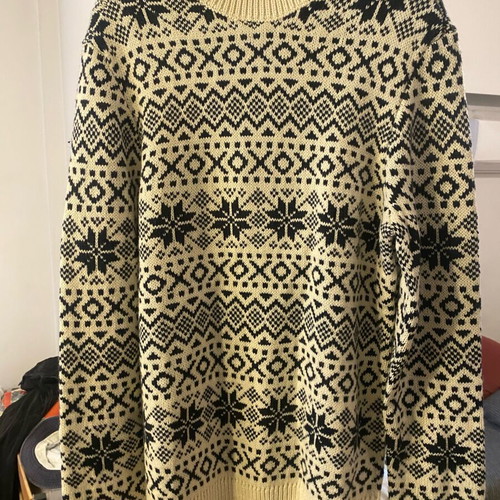 H&M L.O.G.G turtleneck size S like new, wool
