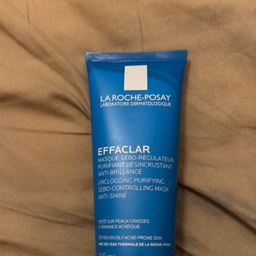 La Roche-Posay Effaclar mask for acne-prone skin