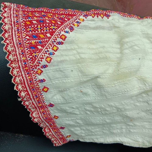 Traditional costume antiri used No 15 collectible