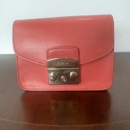 Furla Metropolis crossbody bag, pink