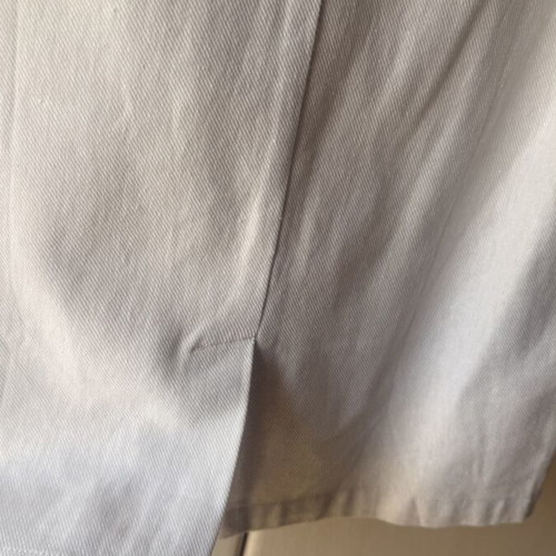 Oysho linen jacket size S like new, beige
