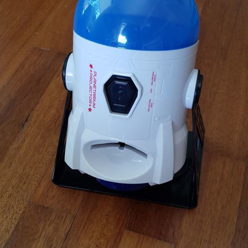 Lexibook Planetarium Projector 360 2 in 1 used