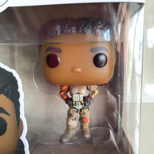Funko POP! Disney Lightyear Izzy Hawthorne new vinyl figure
