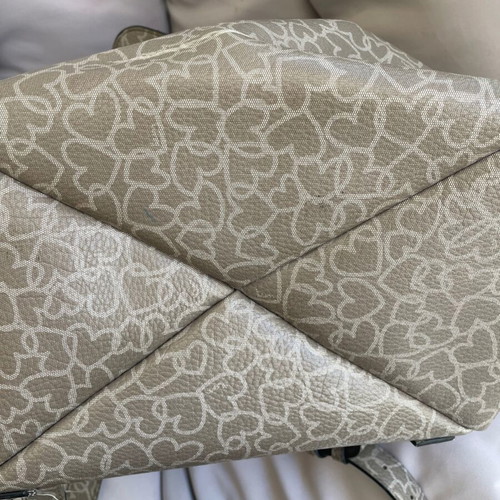 Kem backpack large gray used
