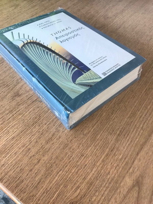 Thomas Calculus book new, Greek edition