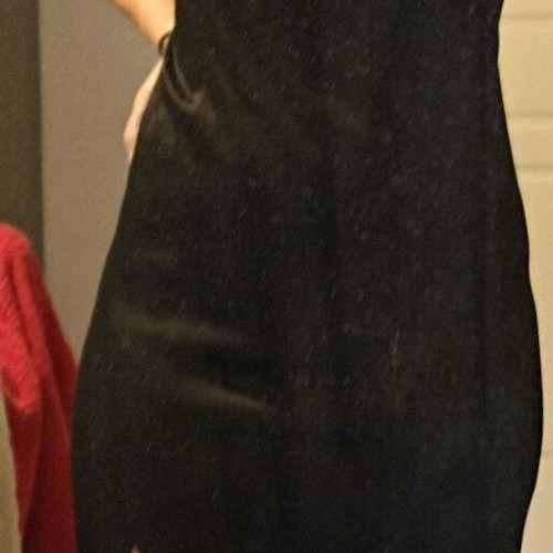 Dress like new, size 44, elastic fit