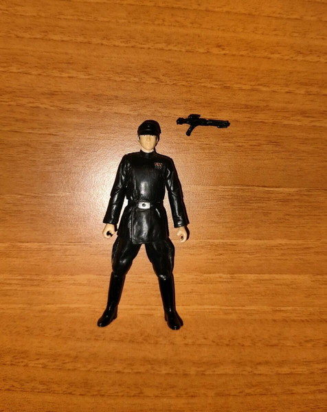 Star Wars: Imperial Officer (Shield Generator Assault)