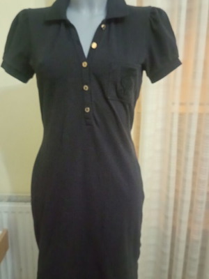 Juicy Couture summer dress used with back opening, size S