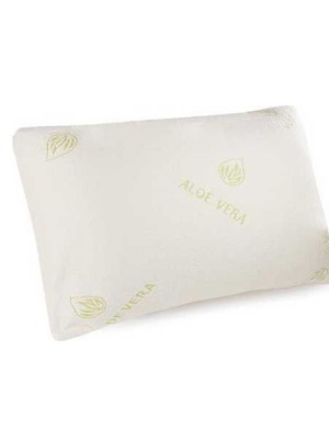 Anatomic Help Reform Classic Aloe Vera Memory Foam Pillow like new